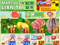 Preview of Marche Lian Tai - Weekly Flyer Specials