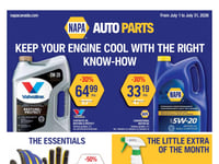 Preview of NAPA Auto Parts - Flyer Specials