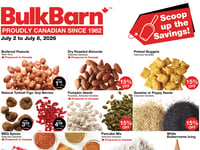 Preview of Bulk Barn - Weekly Flyer Specials