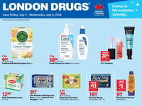 Preview of London Drugs - Weekly Flyer Specials