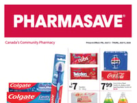 Preview of Pharmasave - Ontario - Weekly Flyer Specials