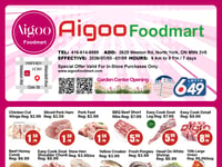 Preview of Aigoo Foodmart - Weekly Flyer Specials