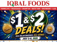 Preview of Iqbal Halal Foods - Weekly Flyer Specials