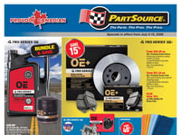 Preview of PartSource - Flyer Specials