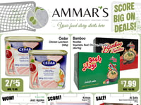 Preview of Ammar's - Weekly Flyer Specials