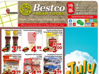 Preview of Bestco Food Mart - Downtown - Weekly Flyer Specials