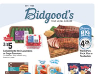 Preview of Bidgood's - Weekly Flyer Specials