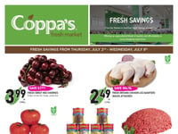Preview of Coppa's Fresh Market - Weekly Flyer Specials