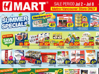Preview of H Mart - Western Canada - Weekly Flyer Specials