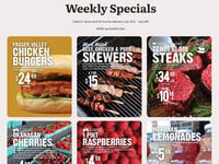 Preview of Meridian - Weekly Flyer Specials