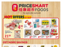 Preview of PriceSmart Foods - Weekly Flyer Specials