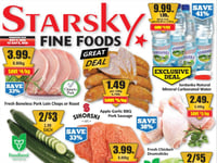 Preview of Starsky - Weekly Flyer Specials