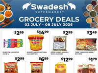 Preview of Swadesh Supermarket - Weekly Flyer Specials