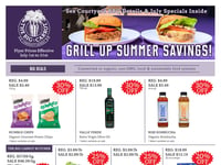 Preview of The Big Carrot - Flyer Specials