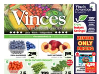 Preview of Vince's Market - Flyer Specials