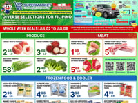 Preview of 88 Supermarket - Weekly Flyer Specials