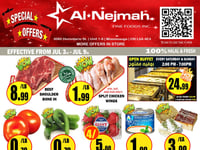 Preview of Alnejmah - Weekly Flyer Specials