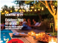 Preview of Centre Hi-Fi - Weekly Flyer Specials