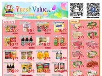 Preview of Fresh Value Market - Etobicoke Store - Weekly Flyer Specials