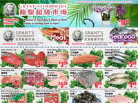 Preview of Grant's Foodmart - Weekly Flyer Specials