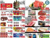 Preview of Greco's Fresh Markets - Flyer Specials