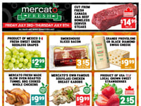 Preview of Mercato Fresh - Weekly Flyer Specials