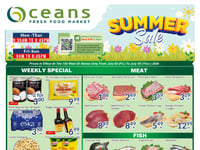 Preview of Oceans Fresh Food Market - Brampton West Drive - Weekly Flyer Specials