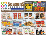 Preview of Seasons Foodmart - Weekly Flyer Specials