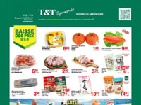 Preview of T & T Supermarket - Quebec - Weekly Flyer Specials