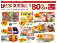 Preview of Terra Foodmart - Weekly Flyer Specials