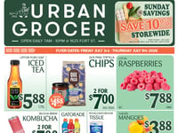 Preview of Urban Grocer - Weekly Flyer Specials