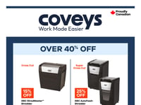 Preview of Covey Basics - Monthly Savings