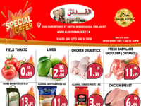 Preview of Al-Quds Market - Weekly Flyer Specials