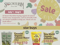 Preview of Sweet Cherubim - Flyer Specials