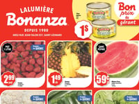 Preview of Bonanza - Weekly Flyer Specials