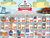 Preview of Akhavan - Weekly Flyer Specials