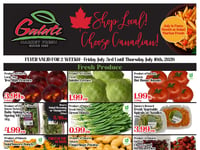 Preview of Galati Market Fresh - 2 Weeks of Savings