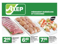 Preview of Axep - Weekly Flyer Specials