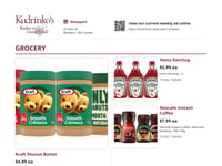 Preview of Kudrinko’s - Flyer Specials