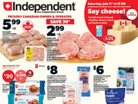Preview of Independent - Atlantic - Weekly Flyer Specials