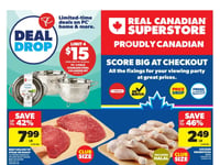 Preview of Real Canadian Superstore - Ontario - Weekly Flyer Specials