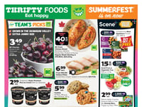 Preview of Thrifty Foods - Weekly Flyer Specials