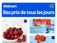 Preview of Walmart Canada - Quebec - Weekly Flyer Specials