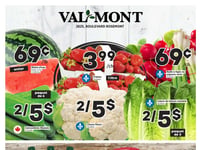 Preview of Valmont - Weekly Flyer Specials