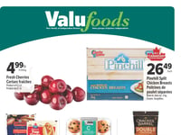 Preview of Valufoods - Weekly Flyer Specials