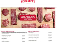 Preview of Denninger's - Weekly Flyer Specials