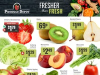 Preview of Produce Depot - Weekly Flyer Specials