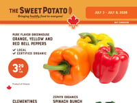 Preview of The Sweet Potato - Weekly Flyer Specials