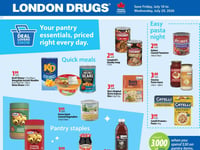 Preview of London Drugs - Essentials