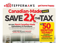 Preview of Tepperman's - Weekly Flyer Specials